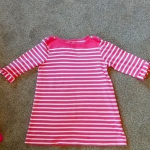 Crazy 8, Girls 3/4 sleeve shirt, size XL (14)